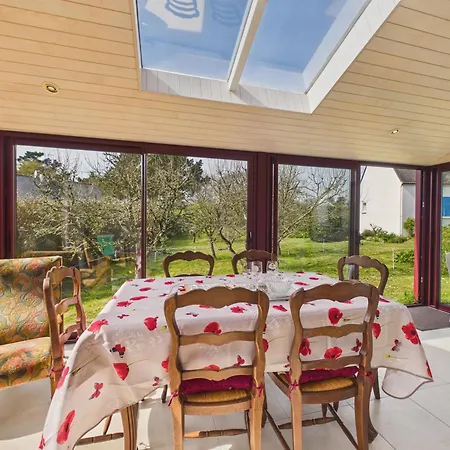 Jolie Maison Pour 4 Avec Jardin 拉图巴里