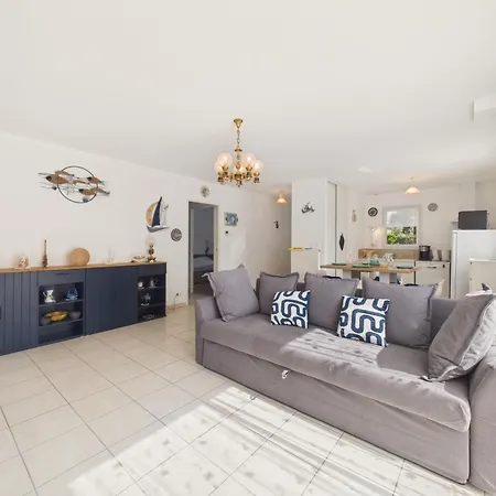 Feriehus Jolie Maison Pour 4 Avec Jardin *