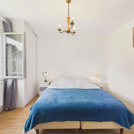 Jolie Maison Pour 4 Avec Jardin Feriehus La Turballe