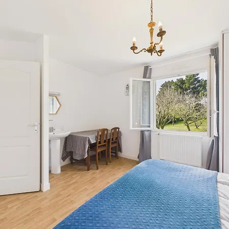 Feriehus Jolie Maison Pour 4 Avec Jardin