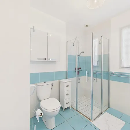 Jolie Maison Pour 4 Avec Jardin * La Turballe