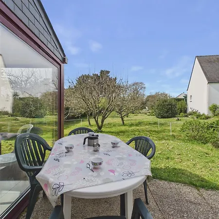 Feriehus Jolie Maison Pour 4 Avec Jardin