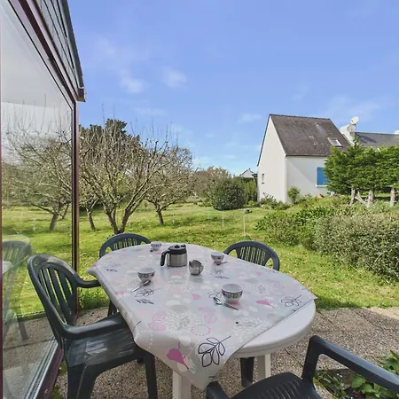 Jolie Maison Pour 4 Avec Jardin