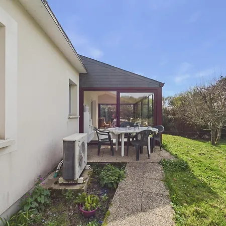Feriehus Jolie Maison Pour 4 Avec Jardin *