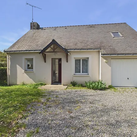 Jolie Maison Pour 4 Avec Jardin *